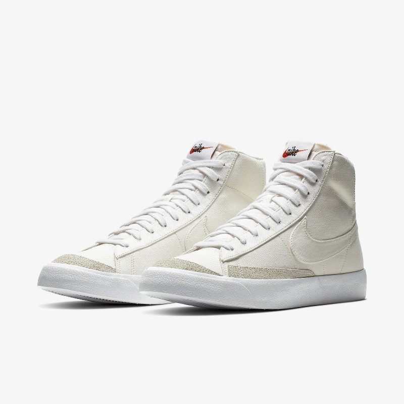 Nike Blazer Mid 77 Sail CD8238 100 Grailify